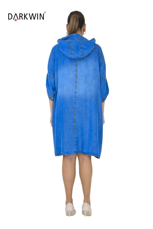 3509 LA VELINA HIRKA MAVI - 3