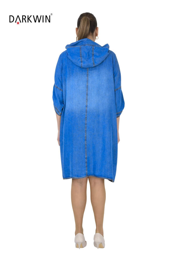 3509 LA VELINA HIRKA MAVI - 3