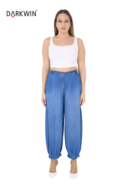 3511 LA VELINA CEKET-PANTOLON MAVI - 4