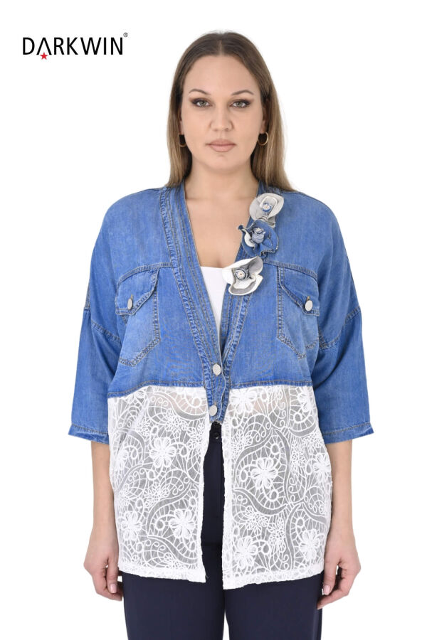 3514 LA VELINA HIRKA MAVI - 1