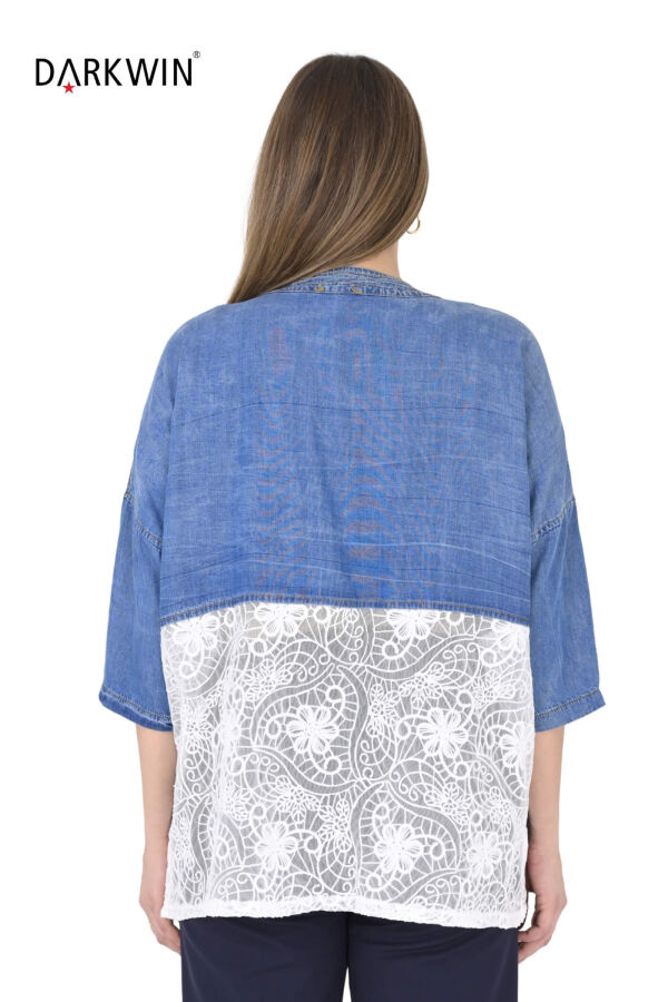 3514 LA VELINA HIRKA MAVI - 3