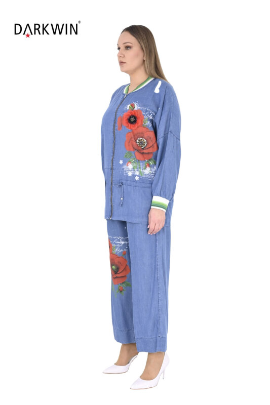 3535 LA VELINA TAKIM MAVI - LA VELINA (1)