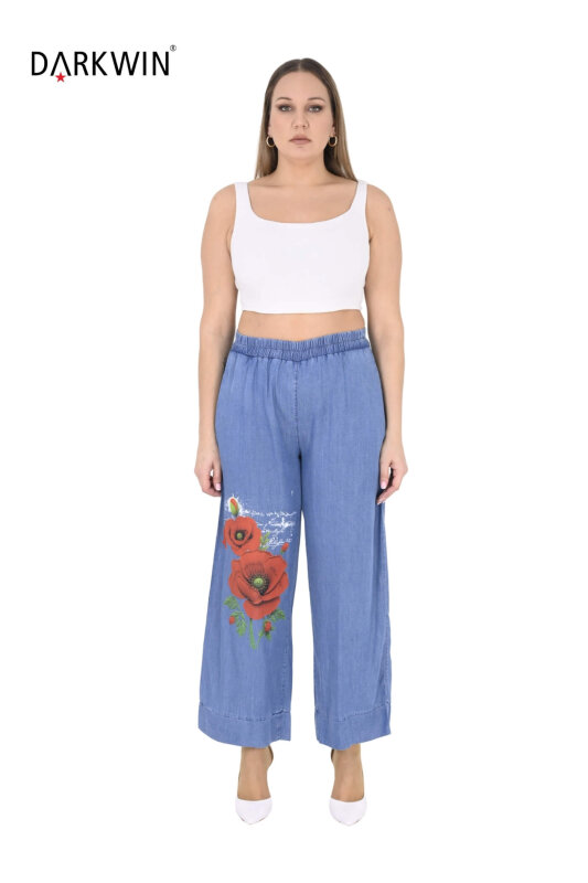 3535 LA VELINA TAKIM MAVI - 4