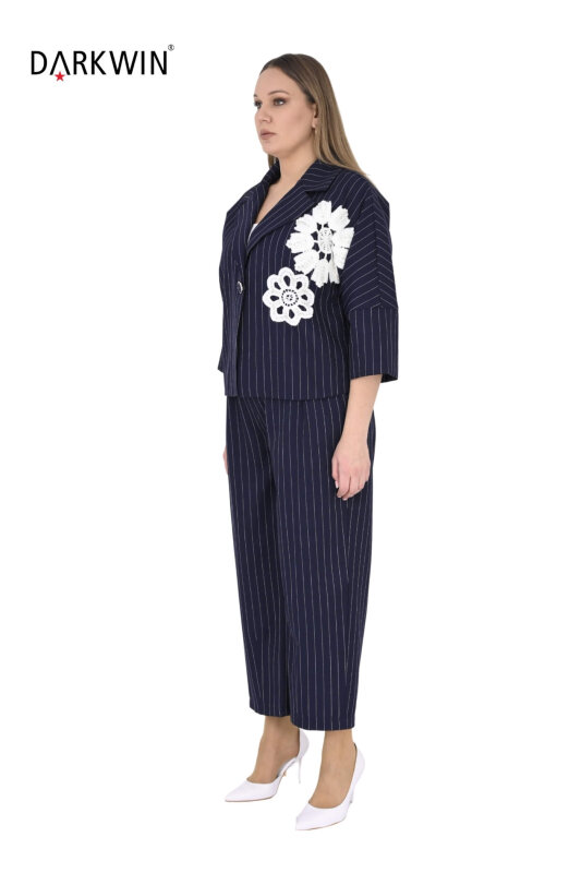 3542 LA VELINA TAKIM LACIVERT - LA VELINA (1)