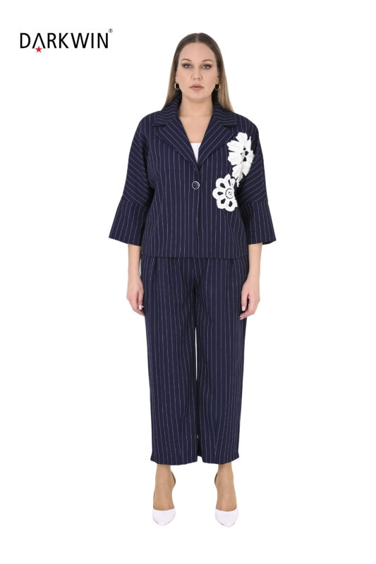 3542 LA VELINA TAKIM LACIVERT - LA VELINA