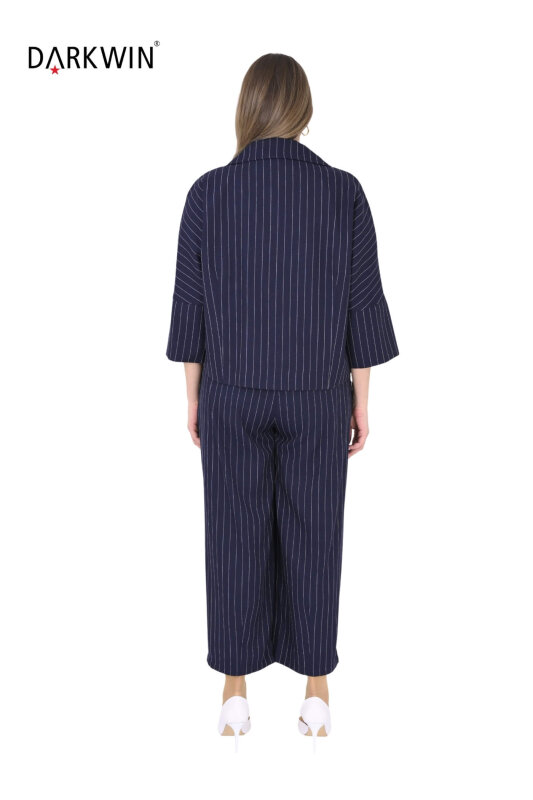 3542 LA VELINA TAKIM LACIVERT - 3