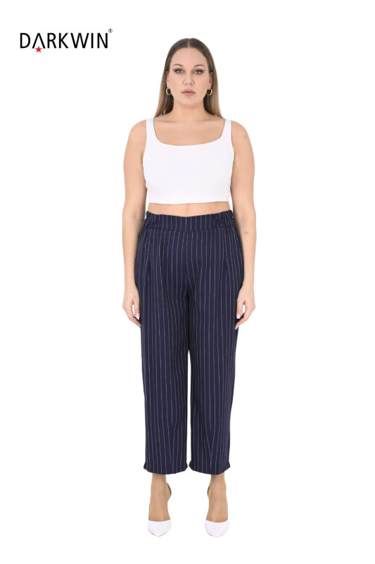 3542 LA VELINA TAKIM LACIVERT - 4