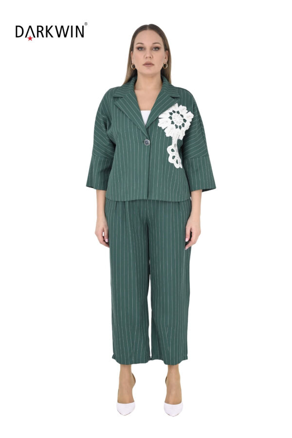 3542 LA VELINA TAKIM YESIL - 1