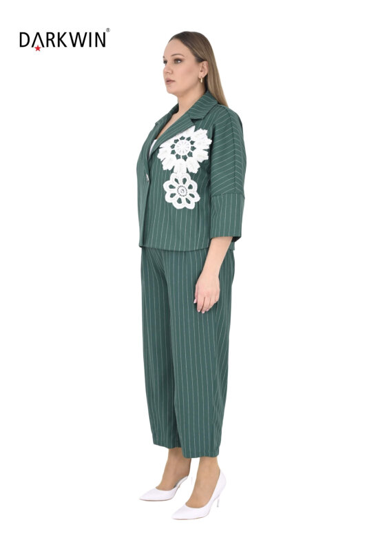 3542 LA VELINA TAKIM YESIL - 2