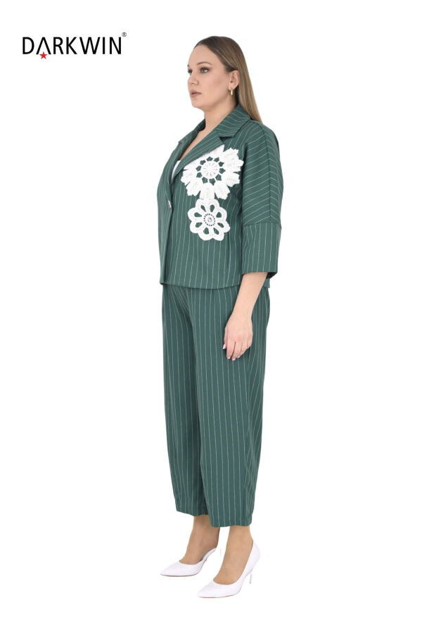 3542 LA VELINA TAKIM YESIL - 2