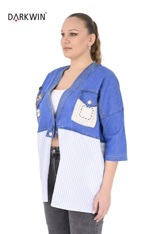 3552 LA VELINA YELEK BEYAZ - LA VELINA (1)