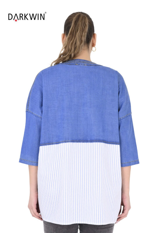 3552 LA VELINA YELEK BEYAZ - 3