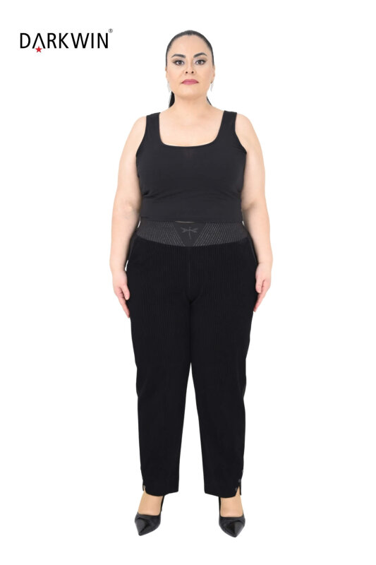 3553-1 MOTIVATION PANTOLON SIYAH - MOTIVATION