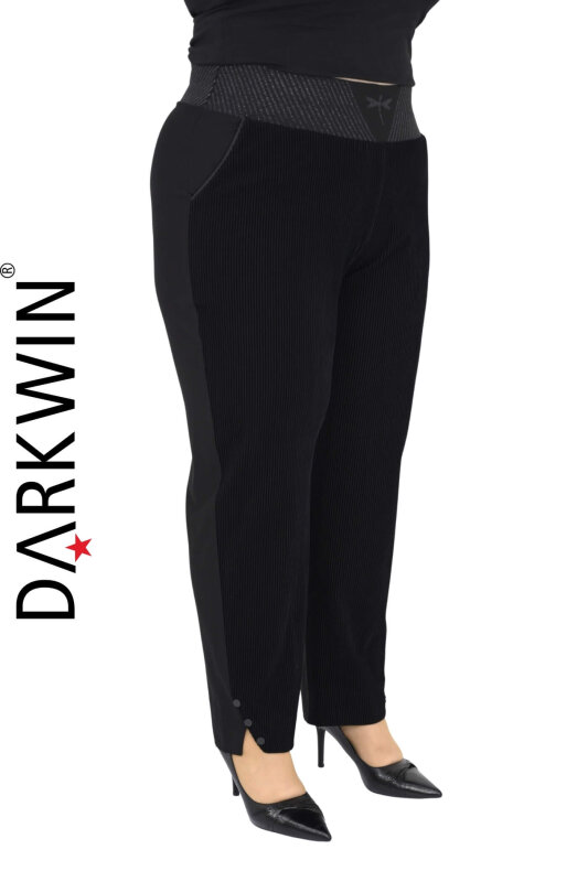 3553-1 MOTIVATION PANTOLON SIYAH - 3