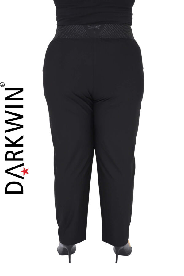 3553-1 MOTIVATION PANTOLON SIYAH - 4