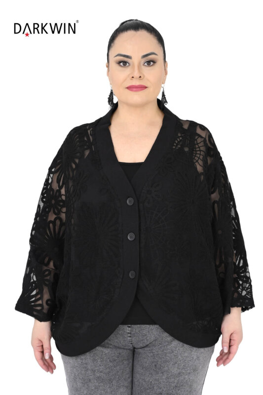 3553 LA VELINA HIRKA SIYAH - 1