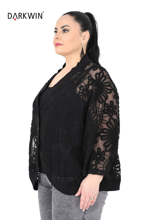 3553 LA VELINA HIRKA SIYAH - 2