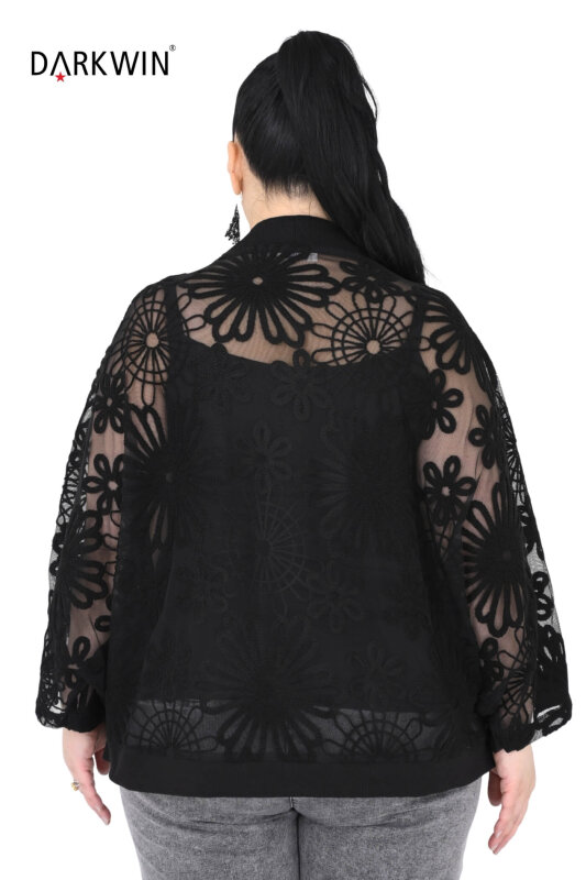 3553 LA VELINA HIRKA SIYAH - 3