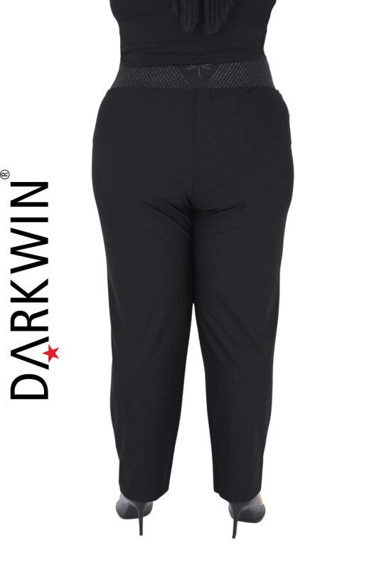 3560-1 MOTIVATION PANTOLON SIYAH - 4