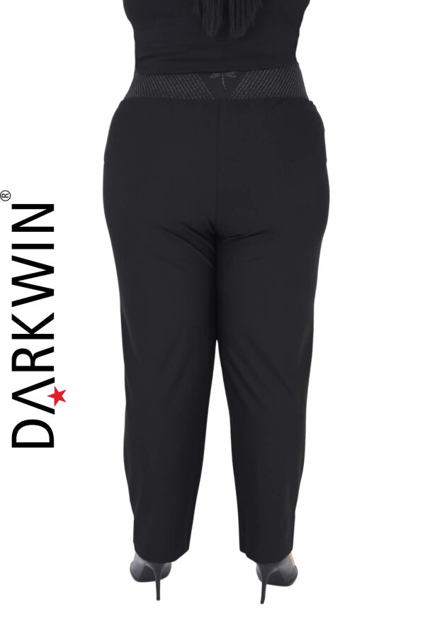 3560-1 MOTIVATION PANTOLON SIYAH - 4