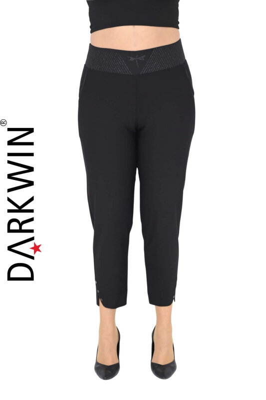 3560 MOTIVATION PANTOLON SIYAH - MOTIVATION (1)