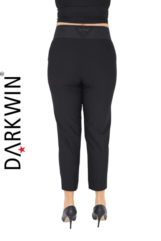 3560 MOTIVATION PANTOLON SIYAH - 4