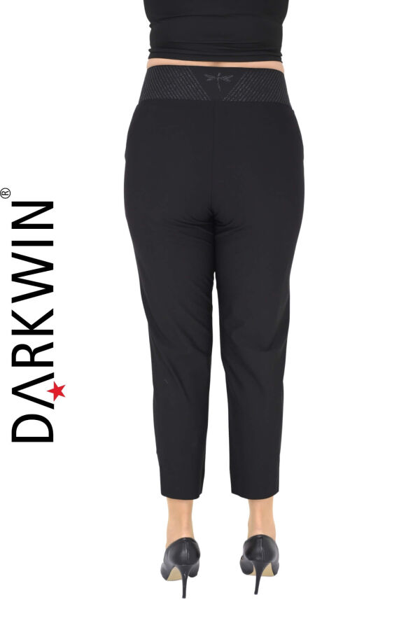 3560 MOTIVATION PANTOLON SIYAH - 4