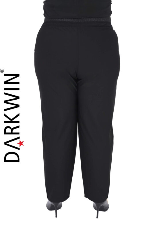 3562-1 MOTIVATION PANTOLON SIYAH - 4