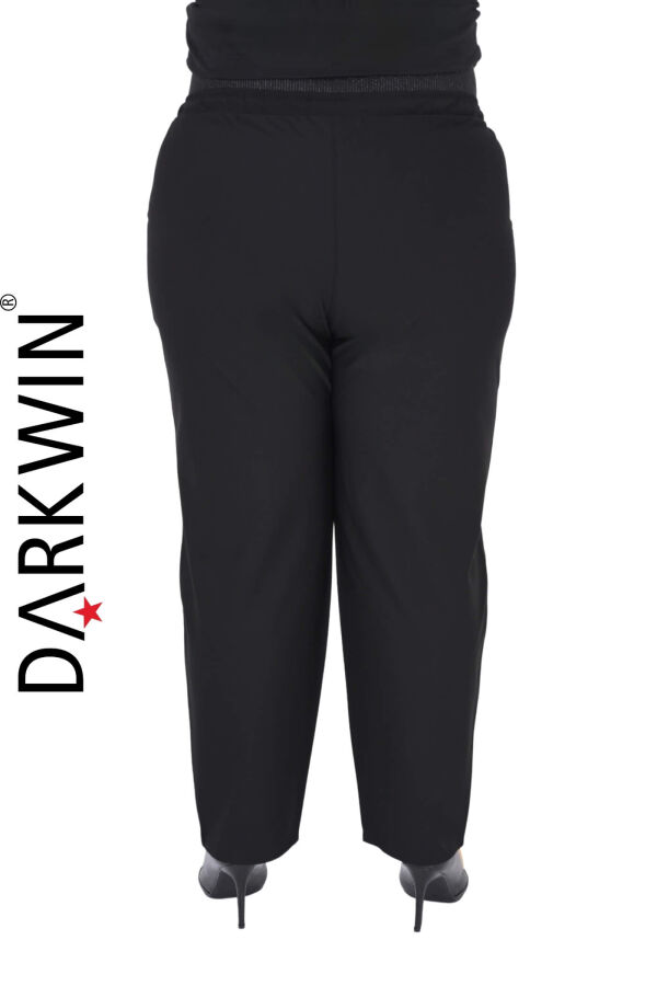 3562-1 MOTIVATION PANTOLON SIYAH - 4