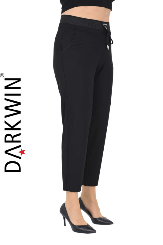 3562 MOTIVATION PANTOLON SIYAH - 3