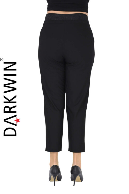 3562 MOTIVATION PANTOLON SIYAH - 4