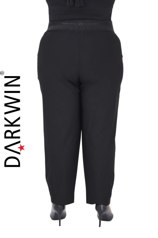 3565-1 MOTIVATION PANTOLON SIYAH - 4