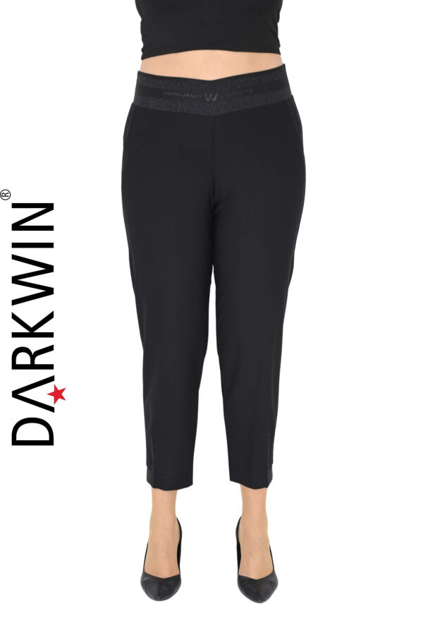 3565 MOTIVATION PANTOLON SIYAH - 2