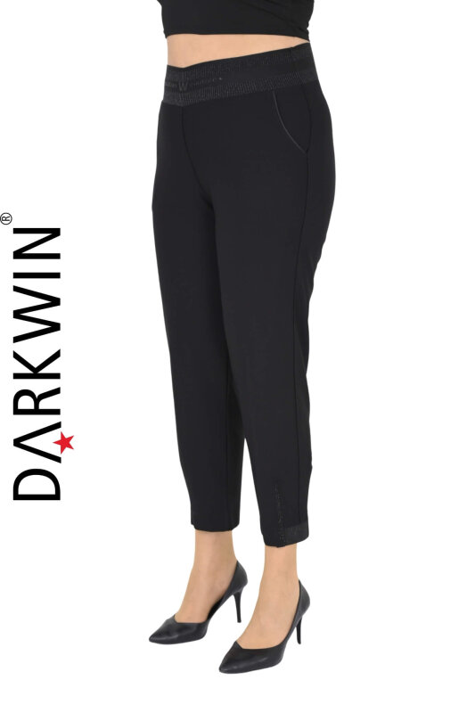 3565 MOTIVATION PANTOLON SIYAH - 3