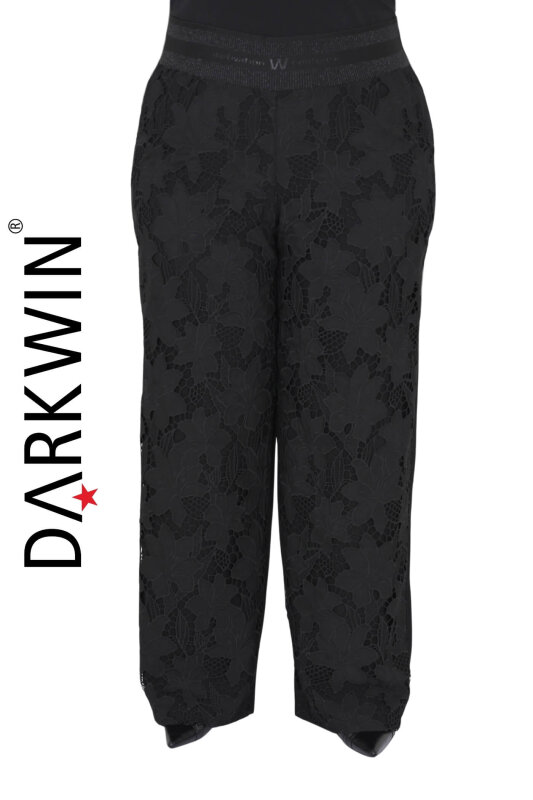 3566-1 MOTIVATION PANTOLON SIYAH - 3