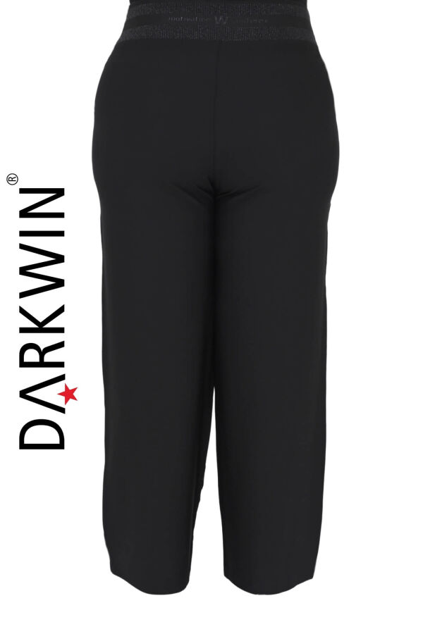 3566-1 MOTIVATION PANTOLON SIYAH - 5