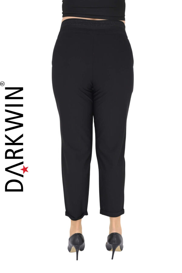 3568 MOTIVATION PANTOLON SIYAH - 4