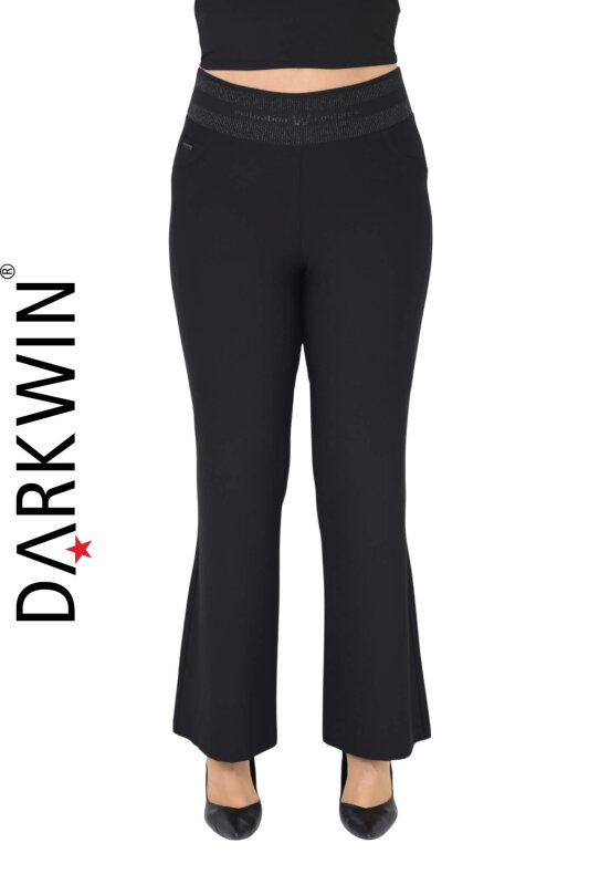 3570-1 MOTIVATION PANTOLON SIYAH - 3