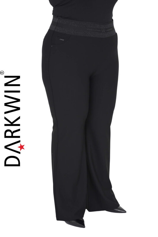 3570-1 MOTIVATION PANTOLON SIYAH - 6