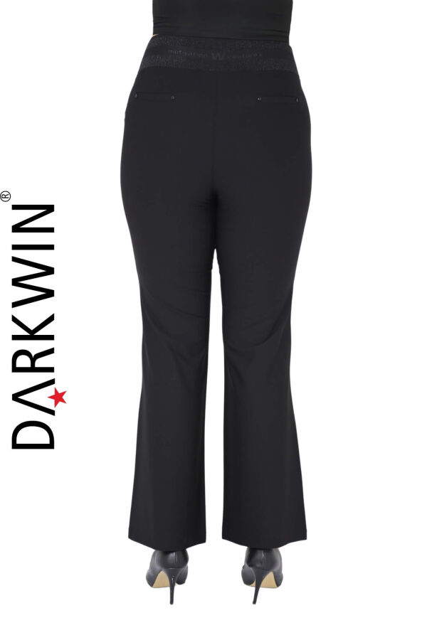 3570-1 MOTIVATION PANTOLON SIYAH - 7