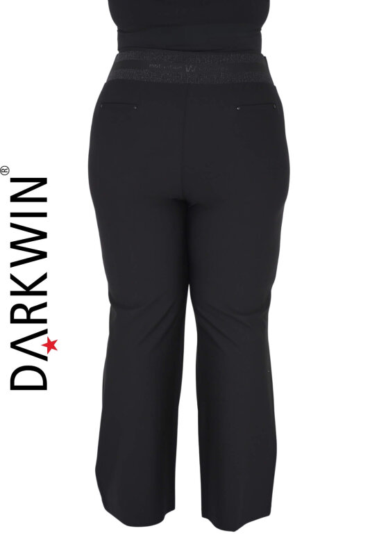 3570-1 MOTIVATION PANTOLON SIYAH - 8