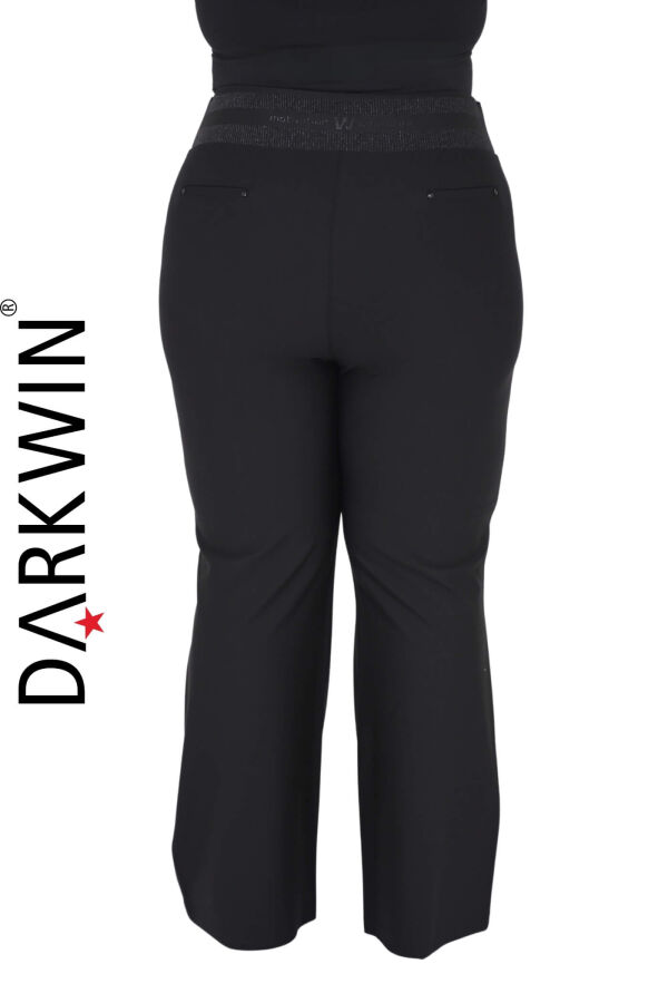 3570-1 MOTIVATION PANTOLON SIYAH - 8