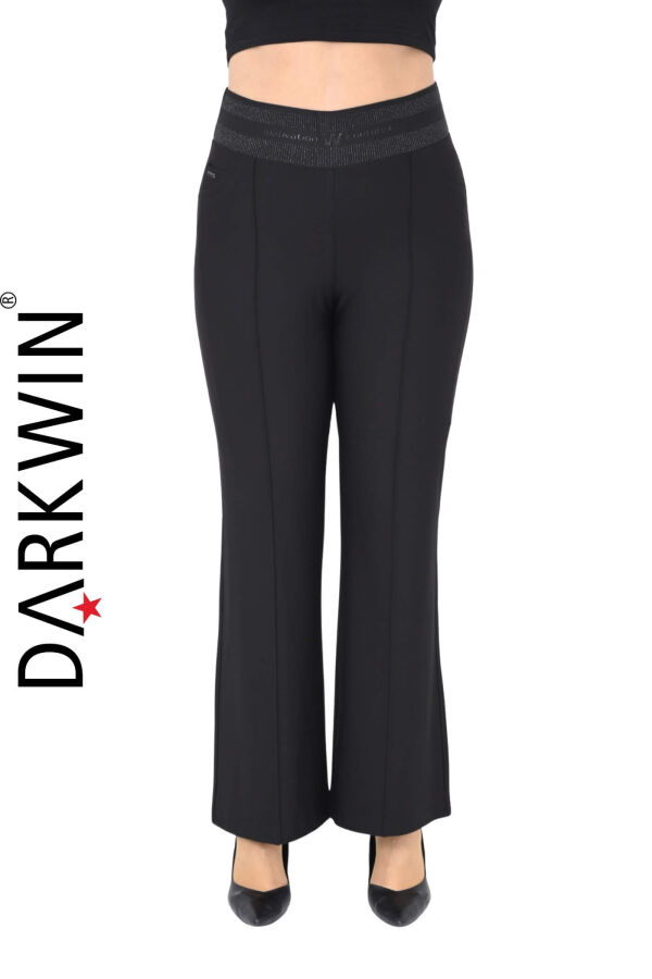 3571 MOTIVATION PANTOLON SIYAH - 2