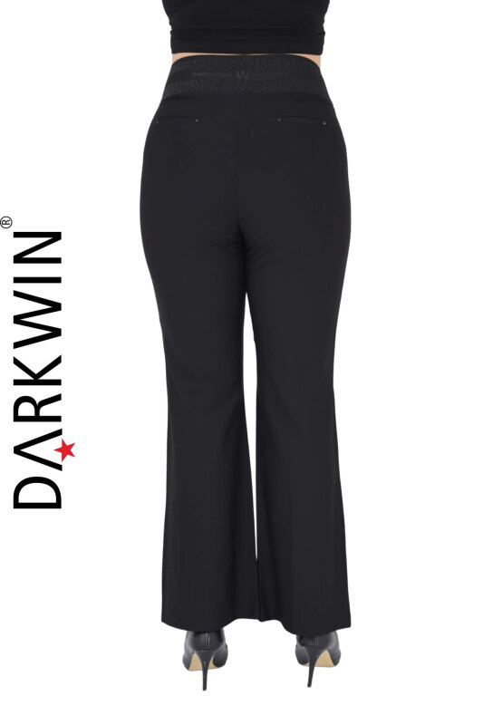 3571 MOTIVATION PANTOLON SIYAH - 4