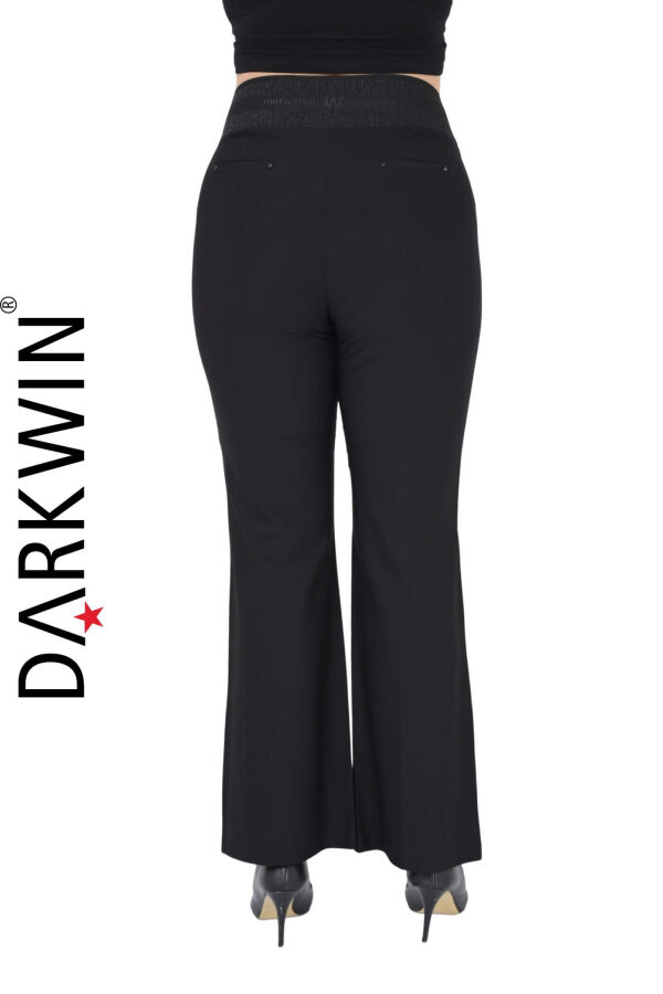 3571 MOTIVATION PANTOLON SIYAH - 4