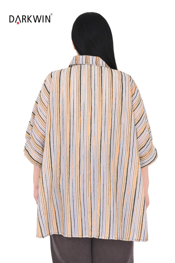 3578 LA VELINA GÖMLEK VIZON - 3