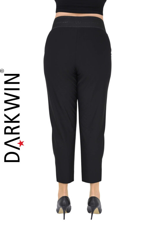 3580 MOTIVATION PANTOLON SIYAH - 4