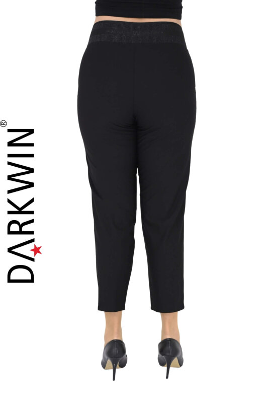 3582 MOTIVATION PANTOLON SIYAH - 4