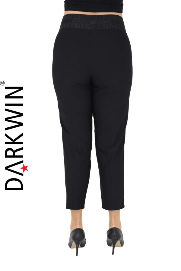 3582 MOTIVATION PANTOLON SIYAH - 4