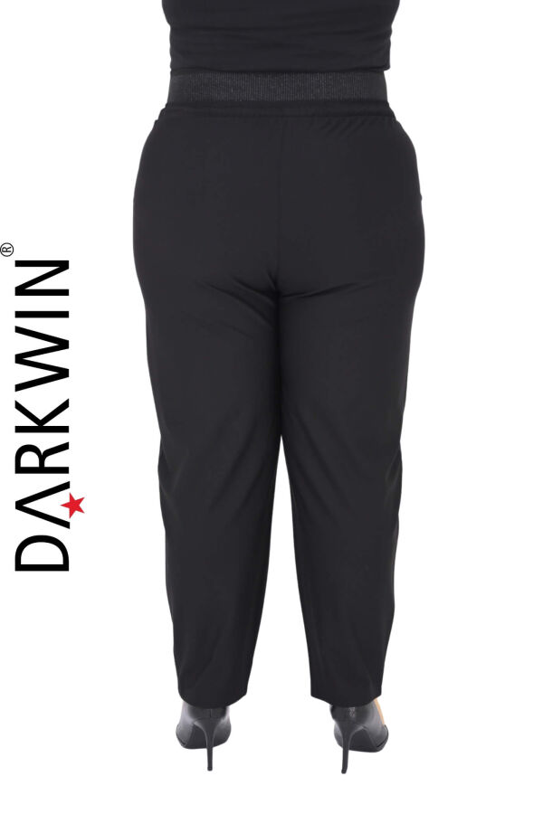 3586-1 MOTIVATION PANTOLON SIYAH - 6